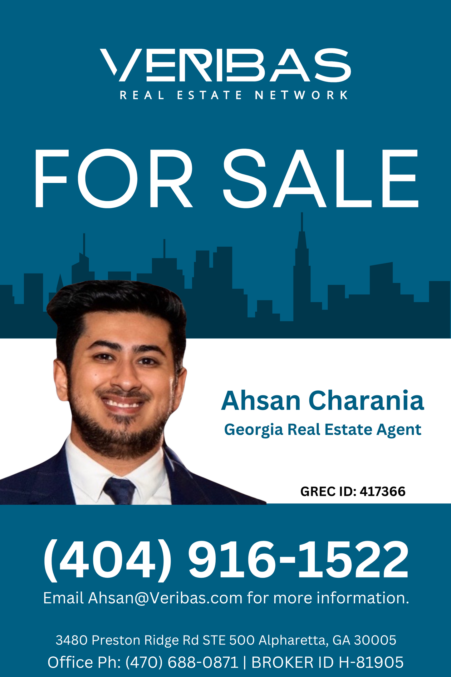 Approved For Sale Sign