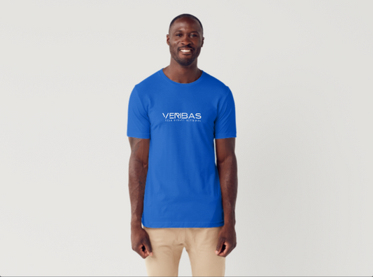 Men's T-Shirt Find Your Dream Home Blue