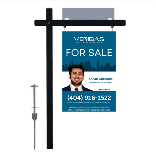 Approved For Sale Sign